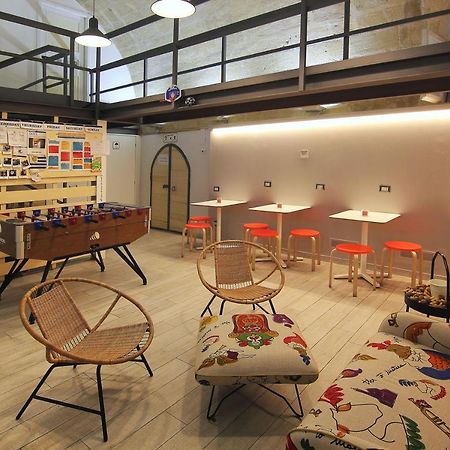 Ostello Dei Sassi - Matera Hostels Экстерьер фото