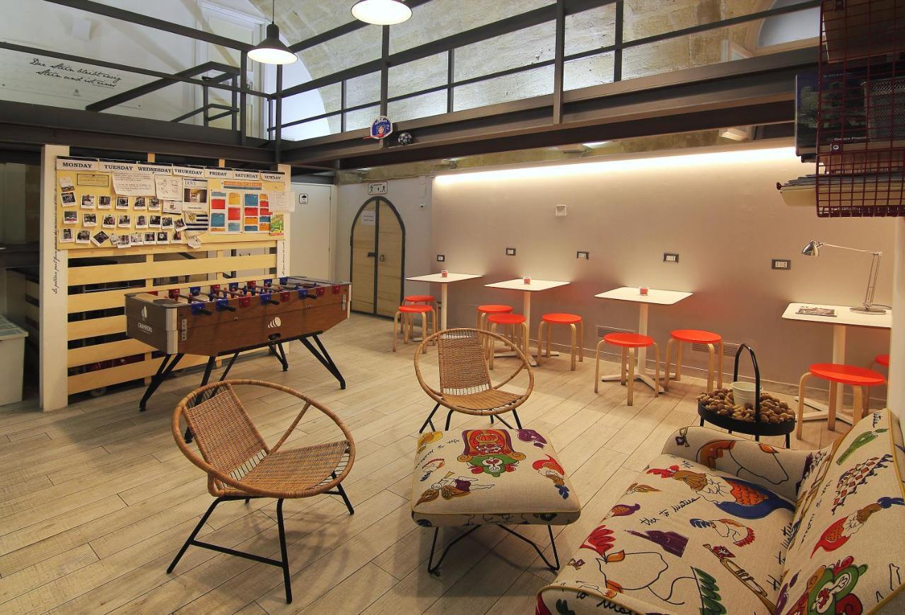 Ostello Dei Sassi - Matera Hostels Экстерьер фото