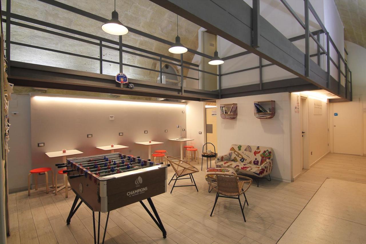 Ostello Dei Sassi - Matera Hostels Экстерьер фото