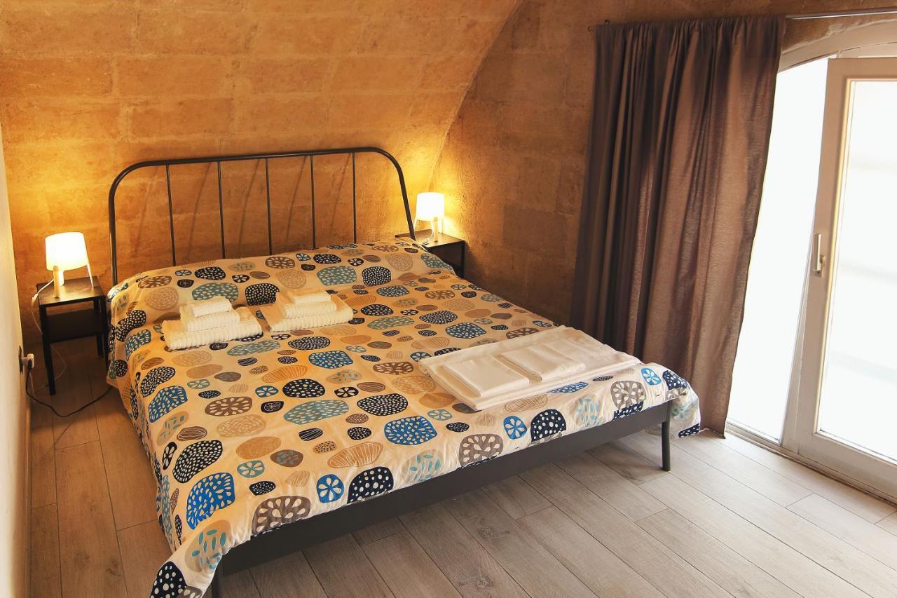 Ostello Dei Sassi - Matera Hostels Экстерьер фото