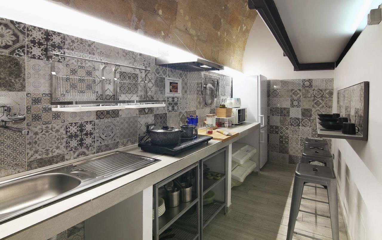 Ostello Dei Sassi - Matera Hostels Экстерьер фото