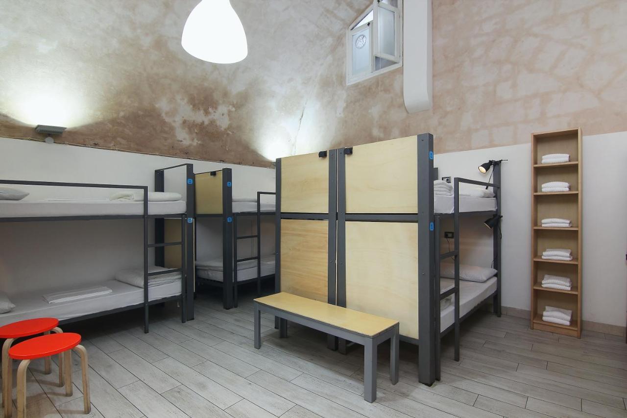 Ostello Dei Sassi - Matera Hostels Экстерьер фото