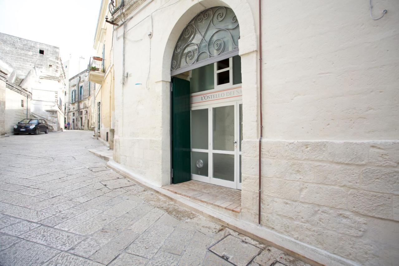 Ostello Dei Sassi - Matera Hostels Экстерьер фото