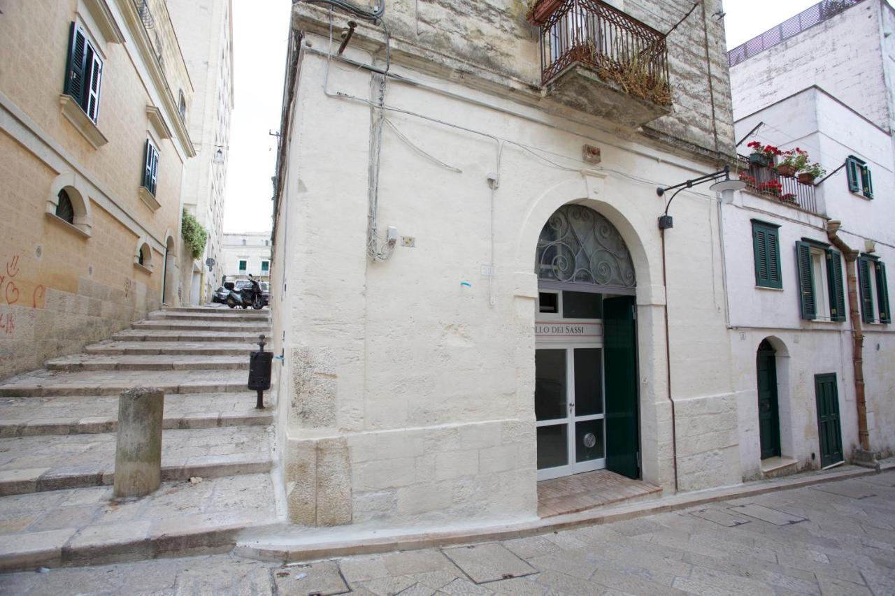 Ostello Dei Sassi - Matera Hostels Экстерьер фото